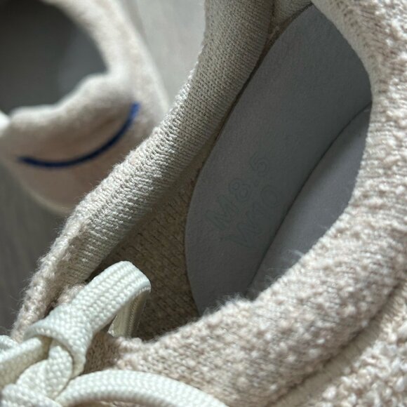 Rothy’s The Women's RS02 Sneaker in Honeybun Bouclé - Picture 9 of 10